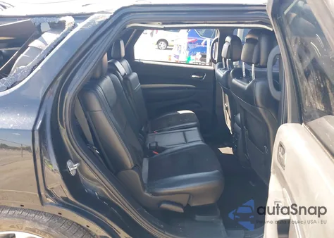 2020 Dodge Durango R/T from USA, damaged, VIN 1C4SDJCT9LC269299